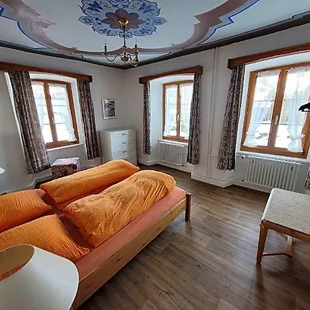Hotel Silvana Scuol