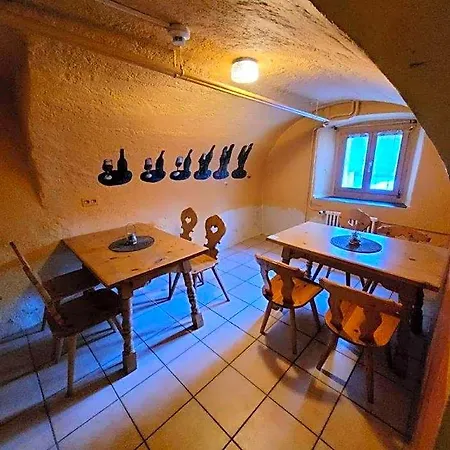 Silvana Hotel Scuol